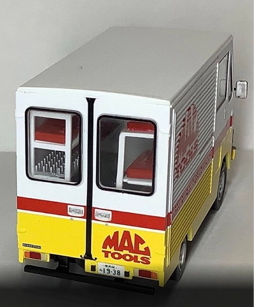 希少！蔵出し！マックツール ミニカーセット ミジェットカー 長期保管品 514nw3fGfAL._UF350,350_QL50_.jpg